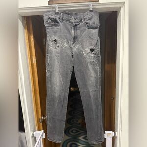 Gorgeous distressed Diesel men’s jeans